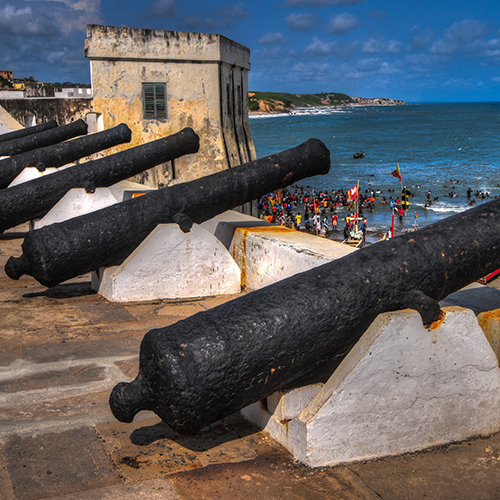 Ghana, Cape Coast