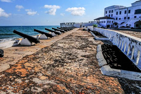 Cape Coast Castle