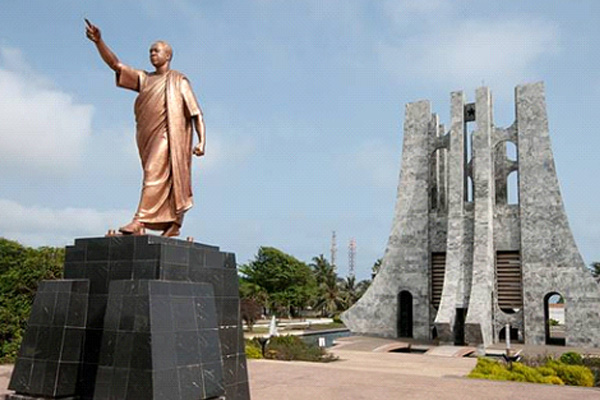 Kwame Nkrumah Memorial Park and Mausoleum
