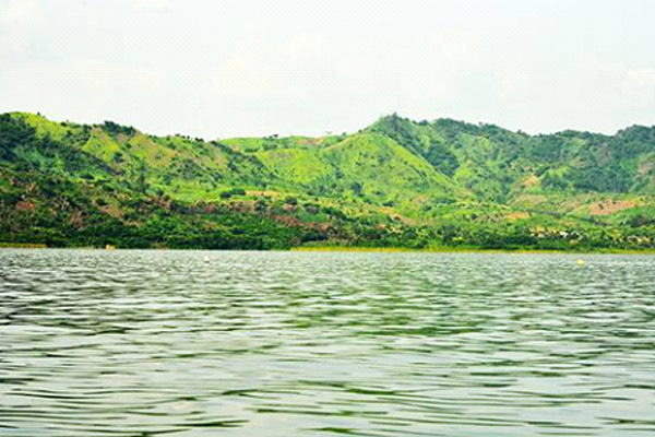 Lake Bosomtwe