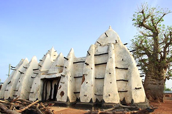 Larabanga Mosque