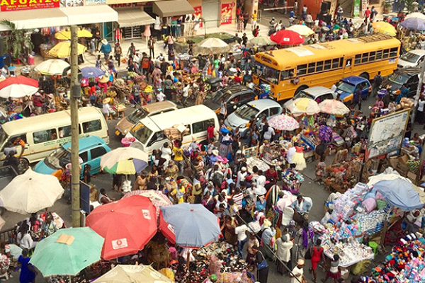 Makola Market