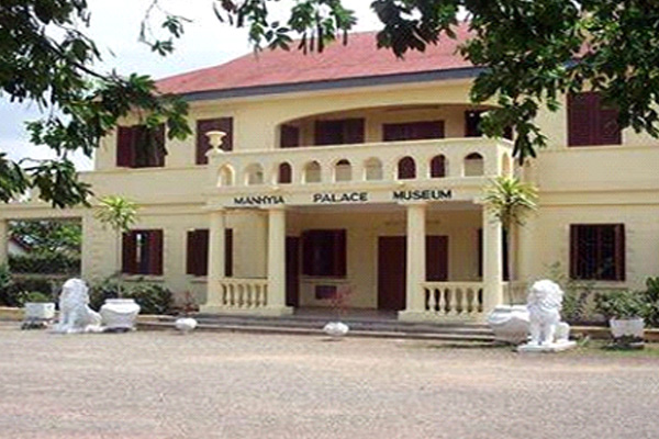 Manhyia Palace
