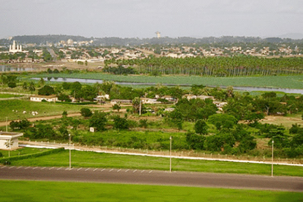 Yamoussoukro